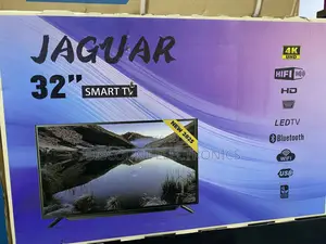 Jaguar 32” Led Non Smart Japan Technology Television