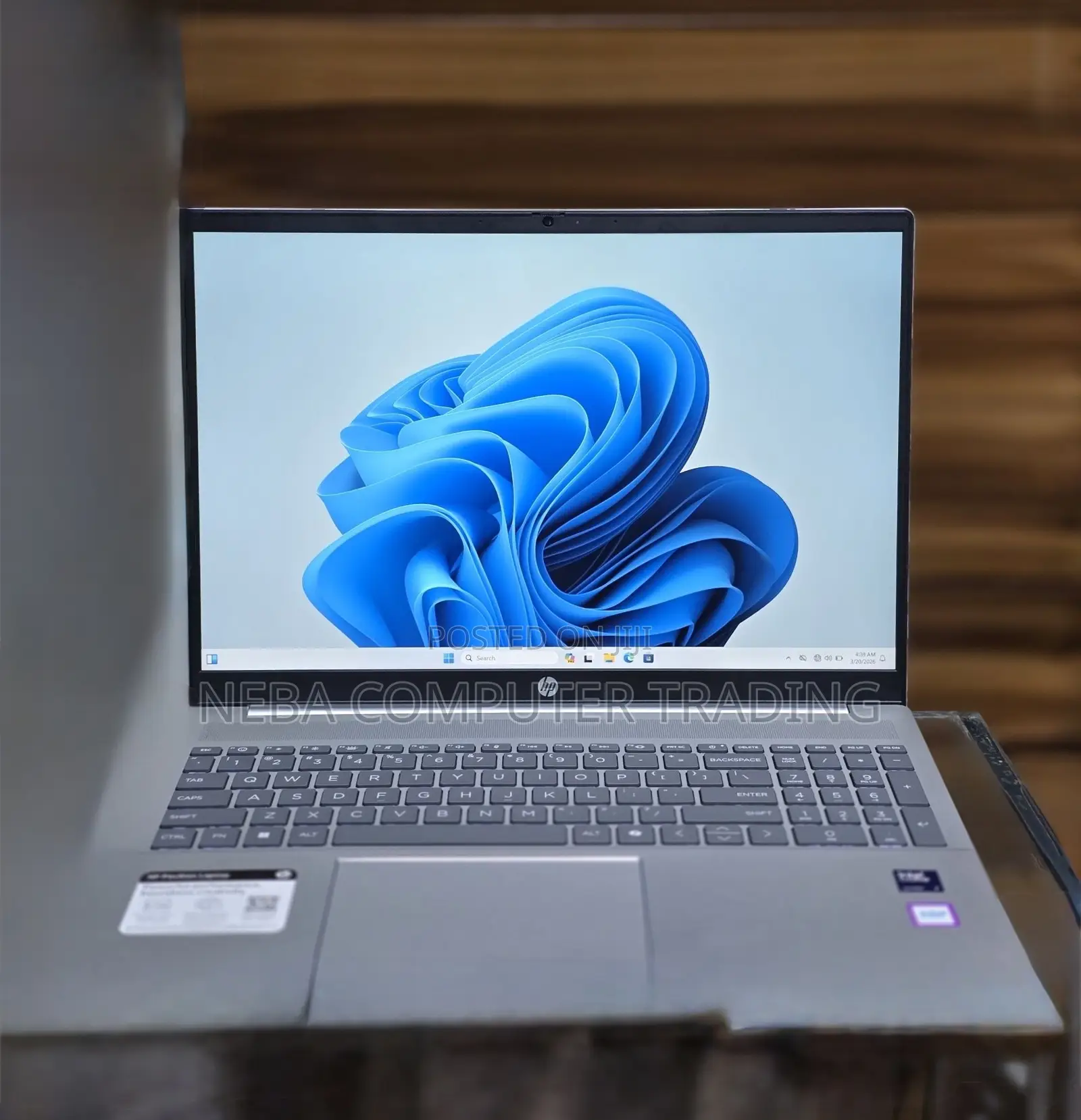 New Laptop HP Pavilion 15 16GB Intel Core Ultra 7 SSD 512GB