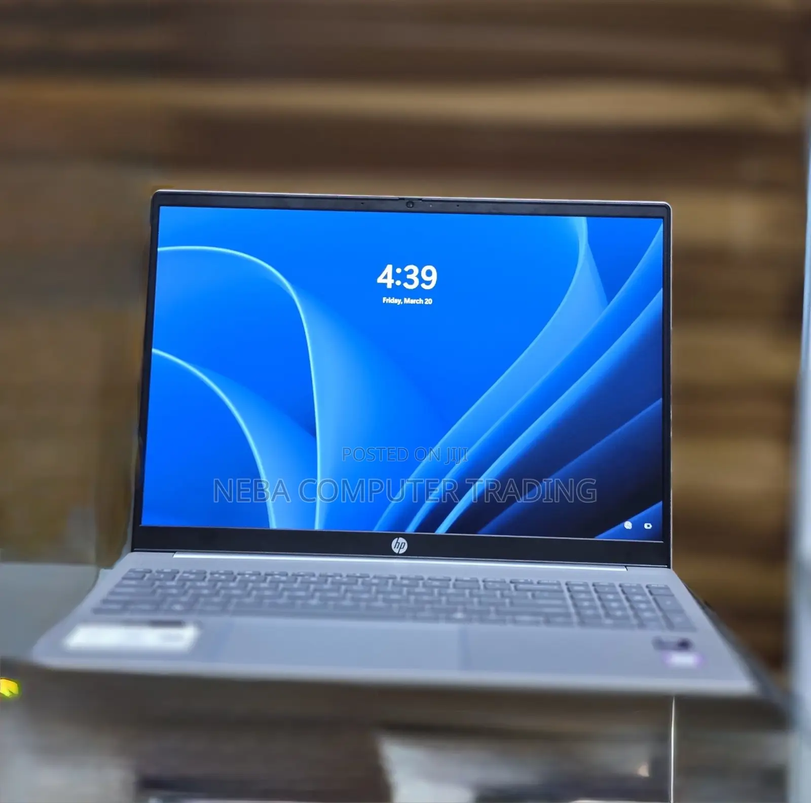 New Laptop HP Pavilion 15 16GB Intel Core Ultra 7 SSD 512GB