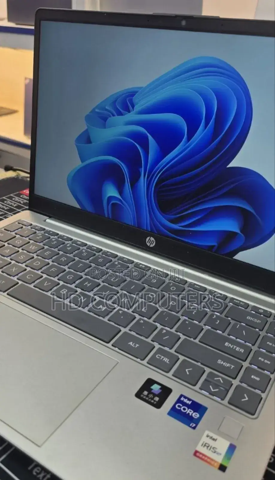 New Laptop HP Stream Notebook 16GB Intel Core i7 SSD 1T