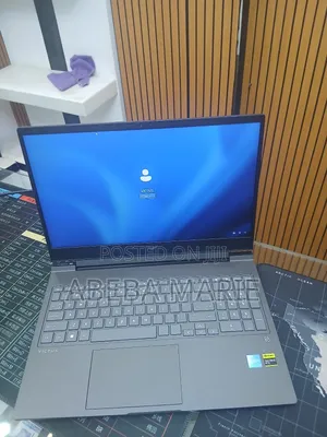 New Laptop HP Victus 16 16GB Intel Core i7 SSD 1T