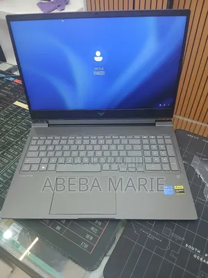 New Laptop HP Victus 16 16GB Intel Core i7 SSD 1T