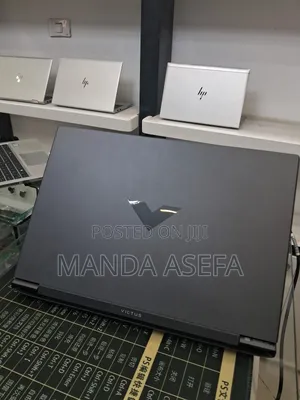New Laptop HP Victus 16 16GB Intel Core i7 SSD 1T