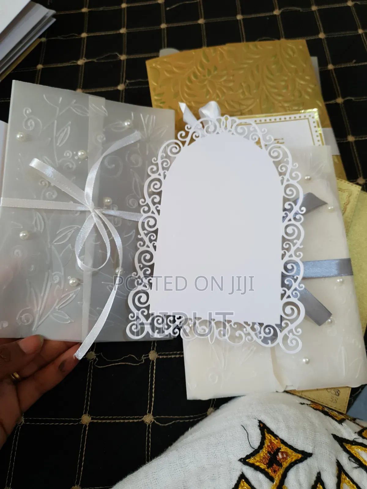 Wedding and Gift Card