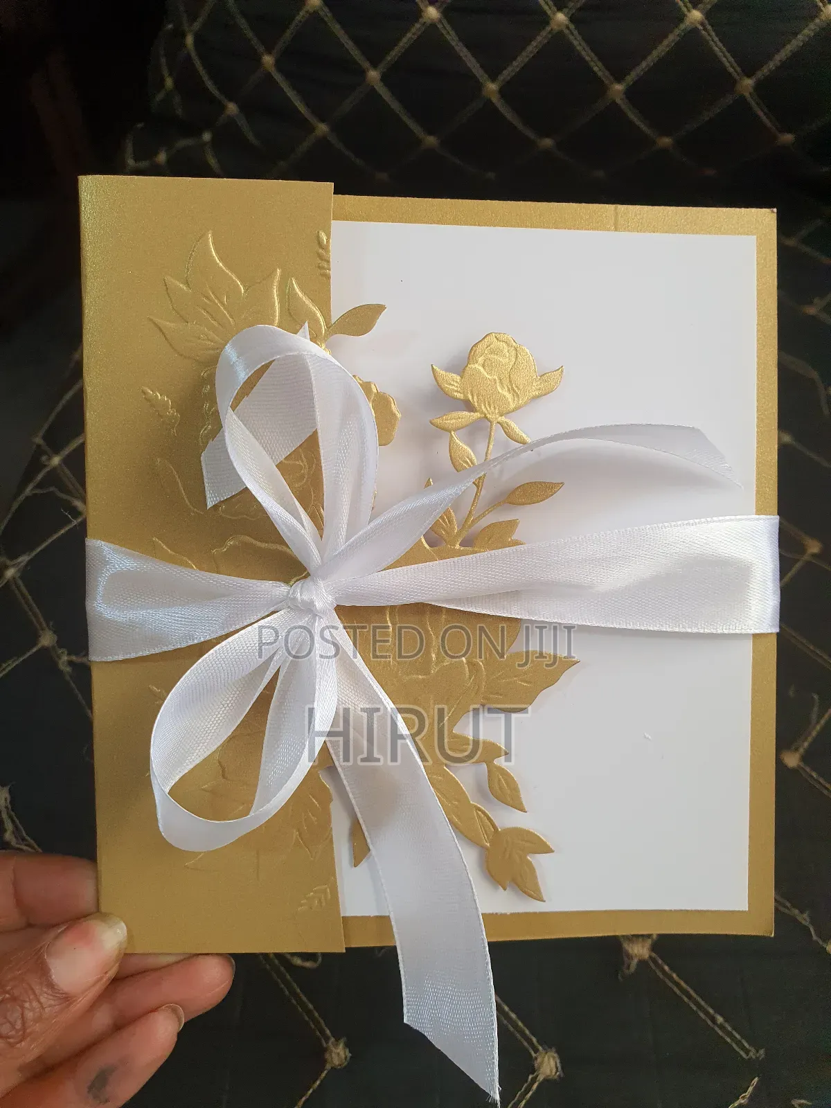 Wedding and Gift Card