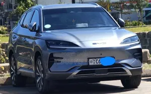 BYD Song Plus 1.5 CVT Hybrid FWD 2024 Silver