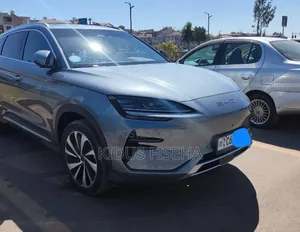 BYD Song Plus 1.5 CVT Hybrid FWD 2024 Silver