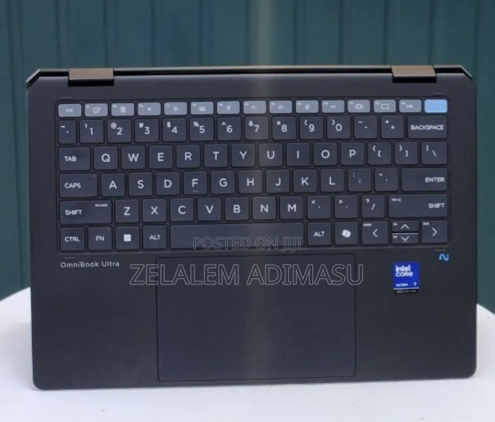 New Laptop HP OmniBook X Flip 14" 16GB Intel Core Ultra 7 SSD 1T