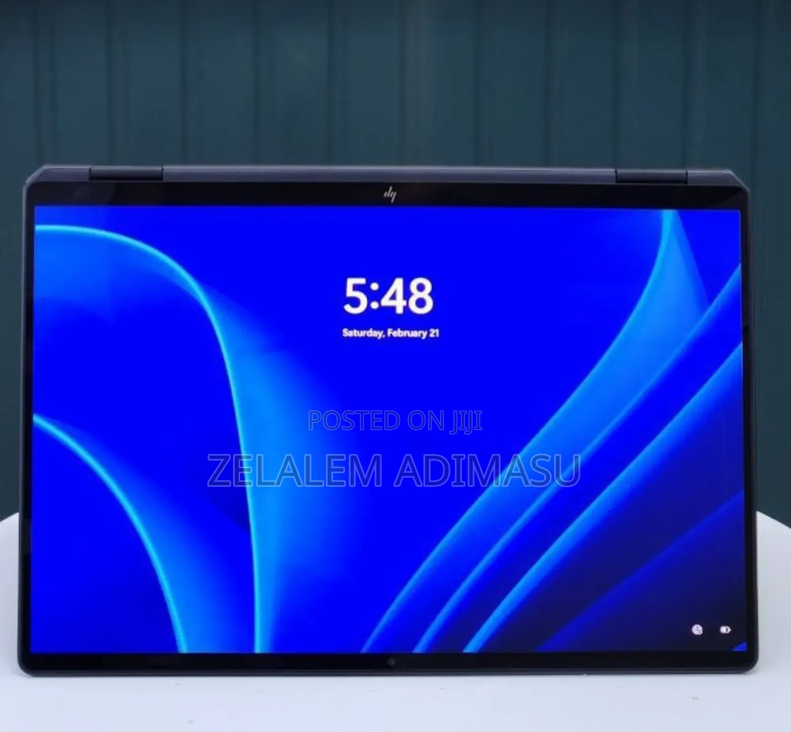 New Laptop HP OmniBook X Flip 14" 16GB Intel Core Ultra 7 SSD 1T