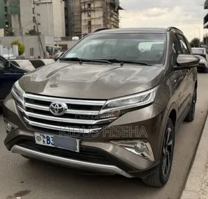 Toyota Rush 1.5 RWD 2020 Brown