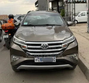Toyota Rush 1.5 RWD 2020 Brown