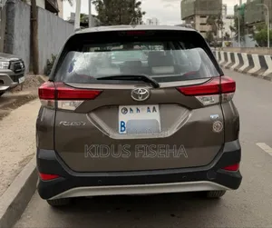 Toyota Rush 1.5 RWD 2020 Brown