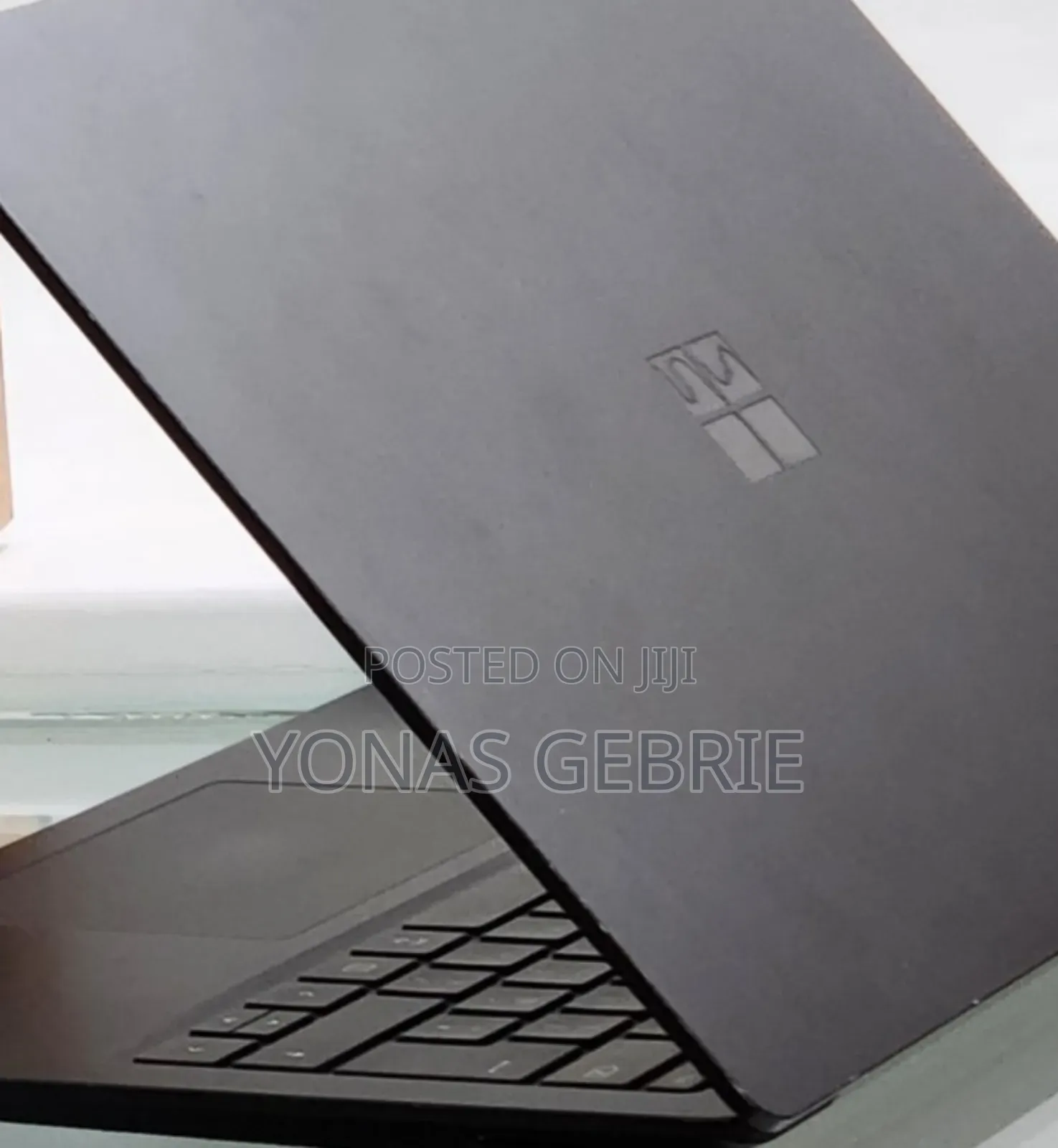 New Laptop Microsoft Surface 16GB Intel Core i7 SSD 512GB