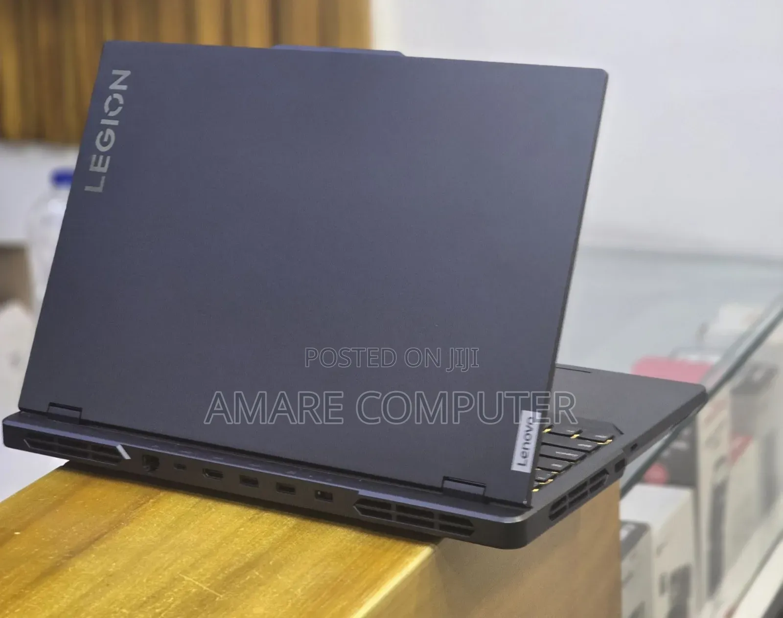 New Laptop Lenovo Legion 5 16GB Intel Core i7 SSD 1T