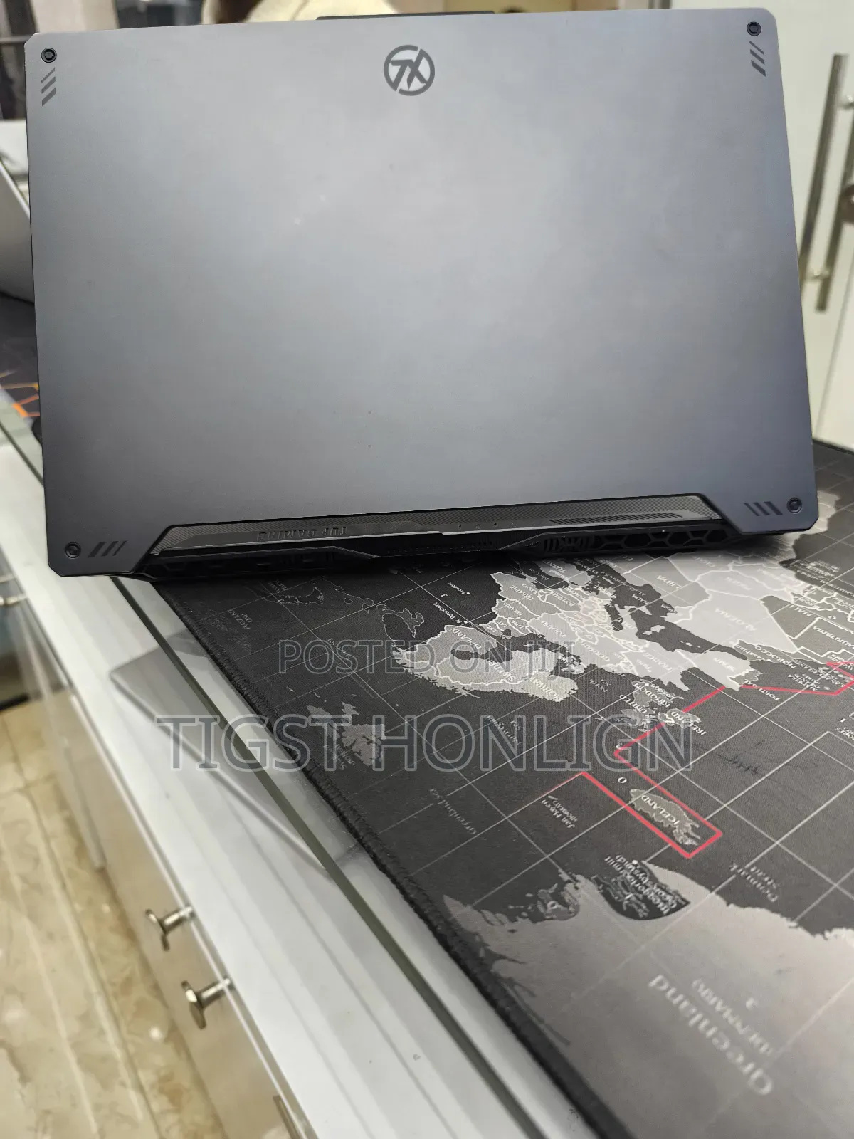 New Laptop Asus TUF Gaming A15 16GB AMD Ryzen 7 SSD 512GB