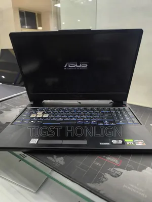 New Laptop Asus TUF Gaming A15 16GB AMD Ryzen 7 SSD 512GB