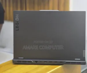 New Laptop Lenovo Legion 5 16GB Intel Core i7 SSD 1T