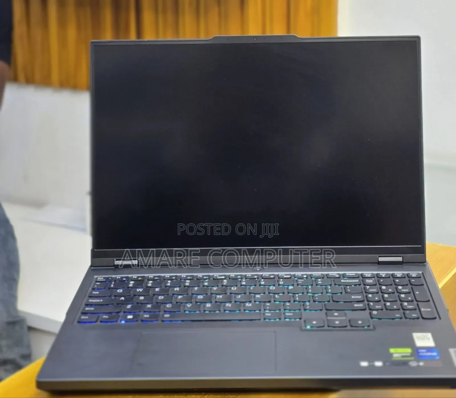 New Laptop Lenovo Legion 5 16GB Intel Core i7 SSD 1T