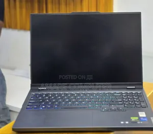 New Laptop Lenovo Legion 5 16GB Intel Core i7 SSD 1T