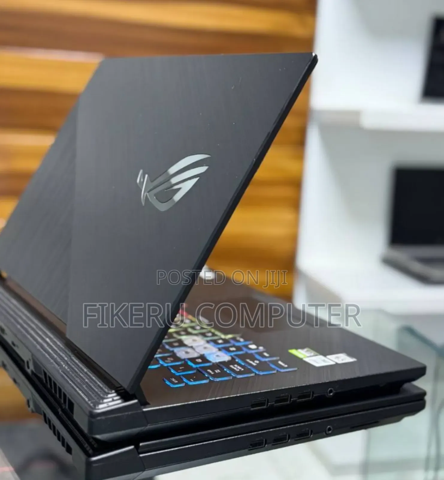 New Laptop Asus ROG Strix G15 16GB Intel Core i7 SSD 512GB