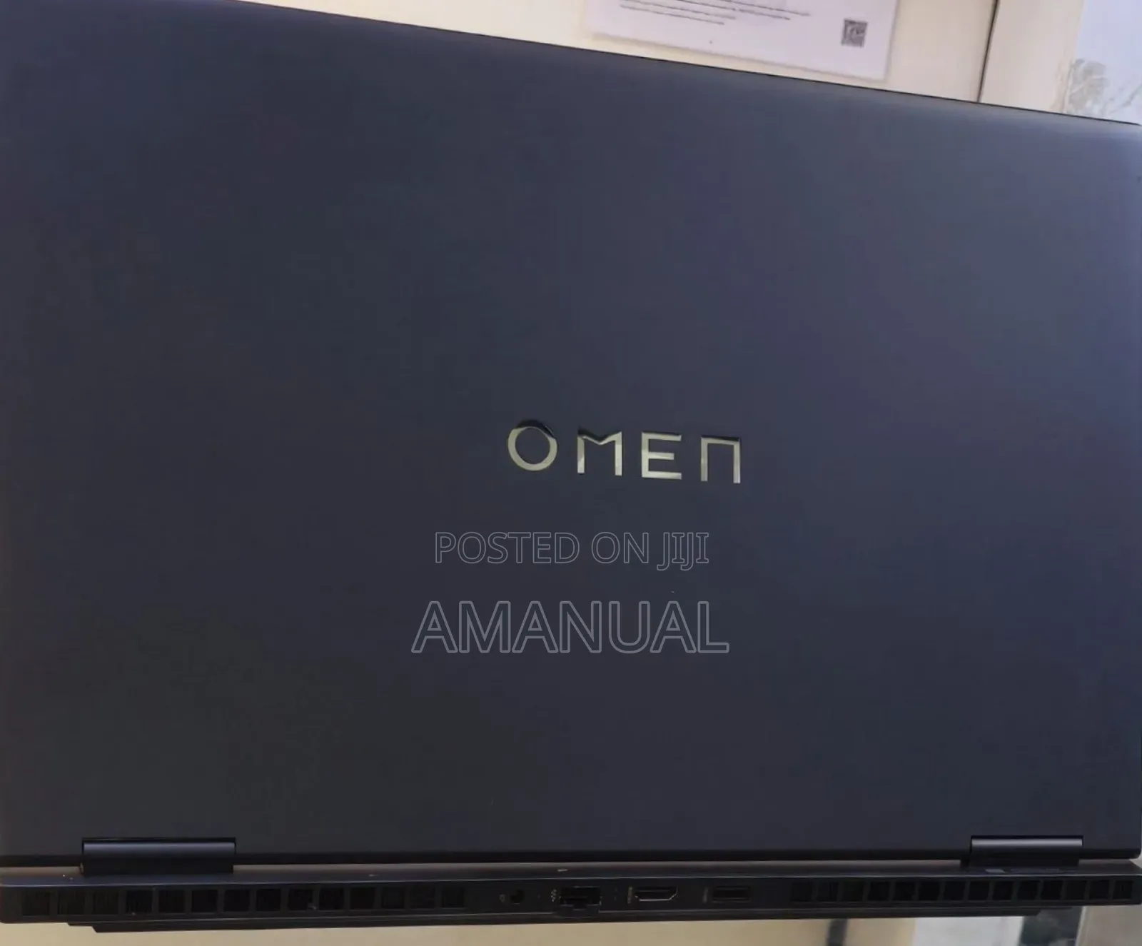 New Laptop HP Omen 16 16GB Intel Core i9 SSD 1T