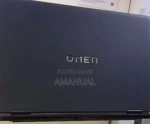 New Laptop HP Omen 16 16GB Intel Core i9 SSD 1T