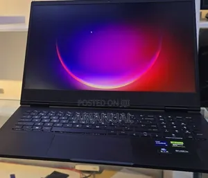 New Laptop HP Omen 16 16GB Intel Core i9 SSD 1T
