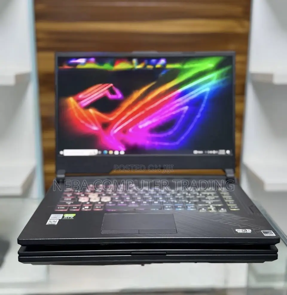 New Laptop Asus ROG Strix G15 16GB Intel Core i7 SSD 512GB