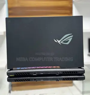 New Laptop Asus ROG Strix G15 16GB Intel Core i7 SSD 512GB