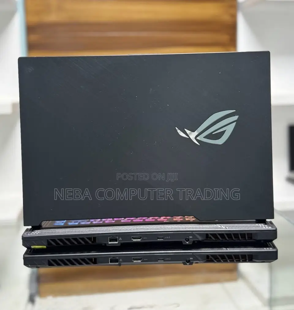 New Laptop Asus ROG Strix G15 16GB Intel Core i7 SSD 512GB