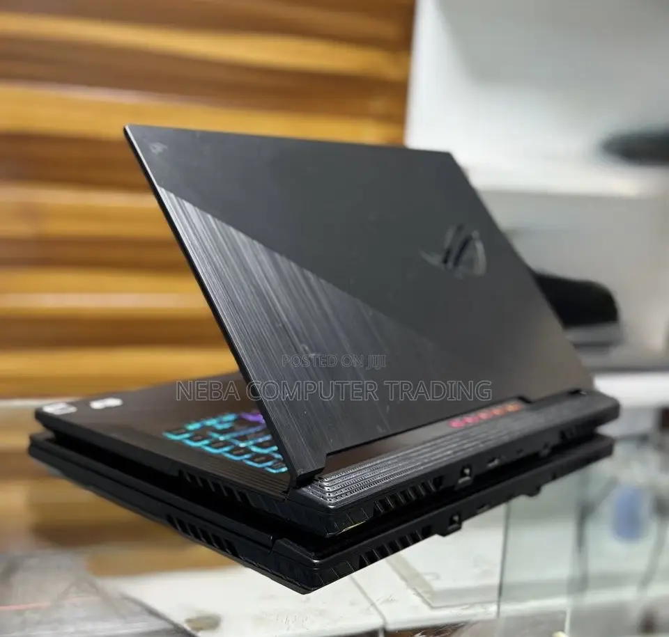 New Laptop Asus ROG Strix G15 16GB Intel Core i7 SSD 512GB