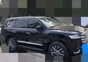 Toyota Land Cruiser 2013 Black
