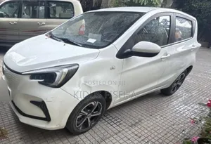 Changan BenBen E-Star 2023 White
