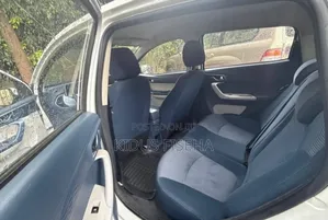 Changan BenBen E-Star 2023 White