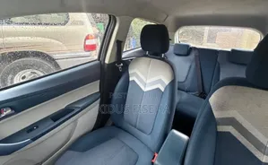 Changan BenBen E-Star 2023 White