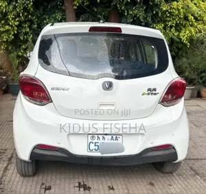 Changan BenBen E-Star 2023 White