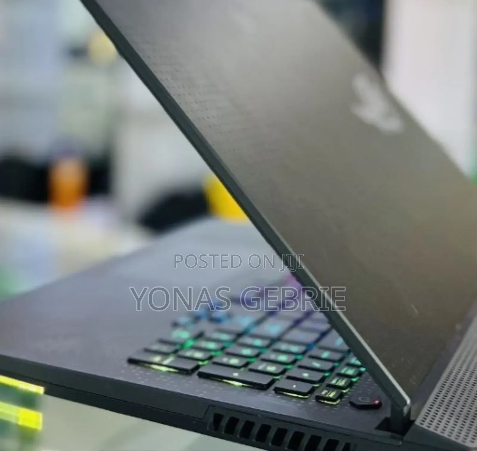 New Laptop Asus 16GB AMD Ryzen 7 SSD 512GB