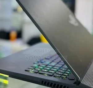 New Laptop Asus 16GB AMD Ryzen 7 SSD 512GB