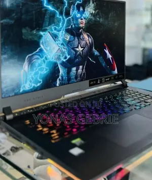 New Laptop Asus 16GB AMD Ryzen 7 SSD 512GB