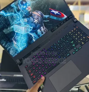 New Laptop Asus 16GB AMD Ryzen 7 SSD 512GB