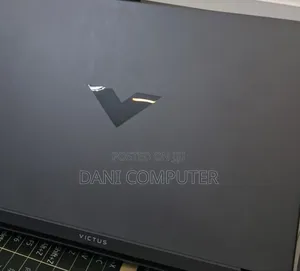 New Laptop HP Victus 16 16GB Intel Core i7 SSD 1T
