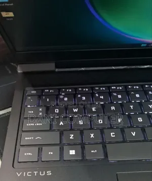 New Laptop HP Victus 16 16GB Intel Core i7 SSD 1T