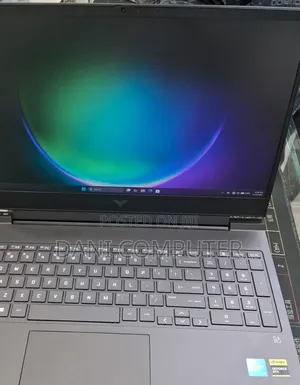 New Laptop HP Victus 16 16GB Intel Core i7 SSD 1T