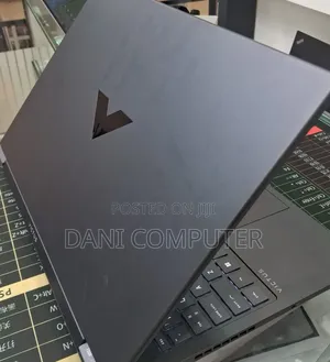 New Laptop HP Victus 16 16GB Intel Core i7 SSD 1T