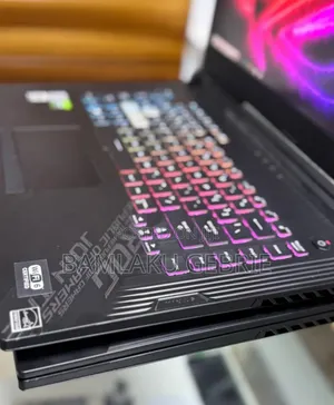 New Laptop Asus ROG Strix G15 16GB Intel Core i7 SSD 512GB