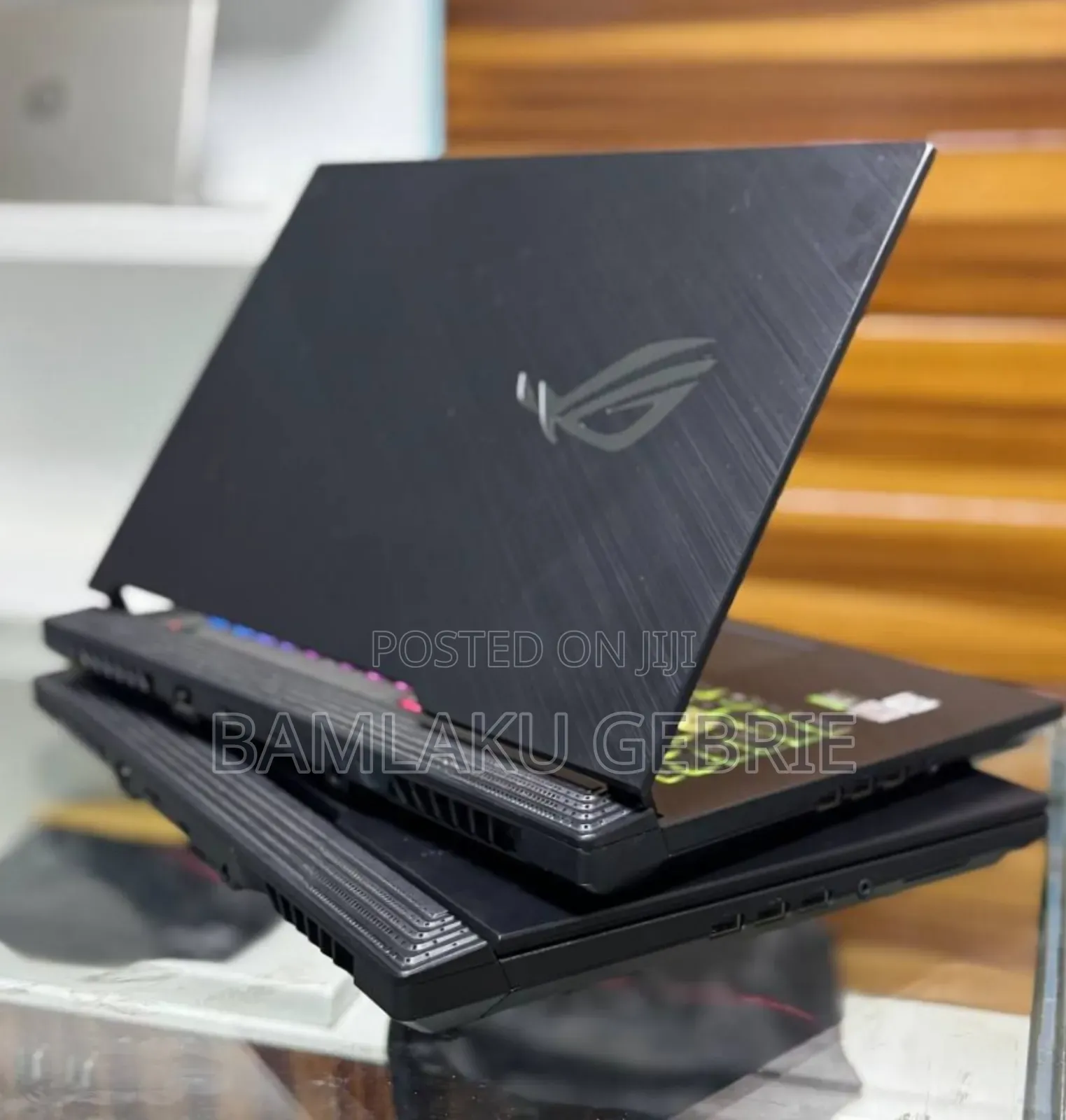 New Laptop Asus ROG Strix G15 16GB Intel Core i7 SSD 512GB