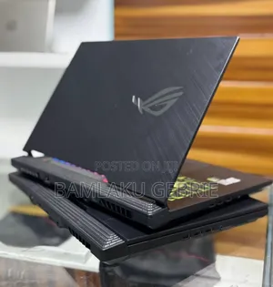 New Laptop Asus ROG Strix G15 16GB Intel Core i7 SSD 512GB