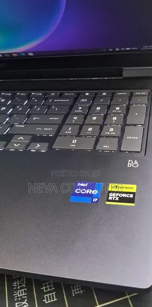New Laptop HP Victus 16 16GB Intel Core i7 SSD 1T