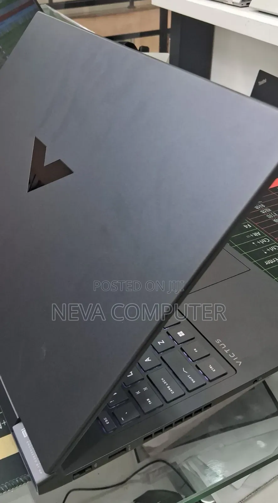 New Laptop HP Victus 16 16GB Intel Core i7 SSD 1T
