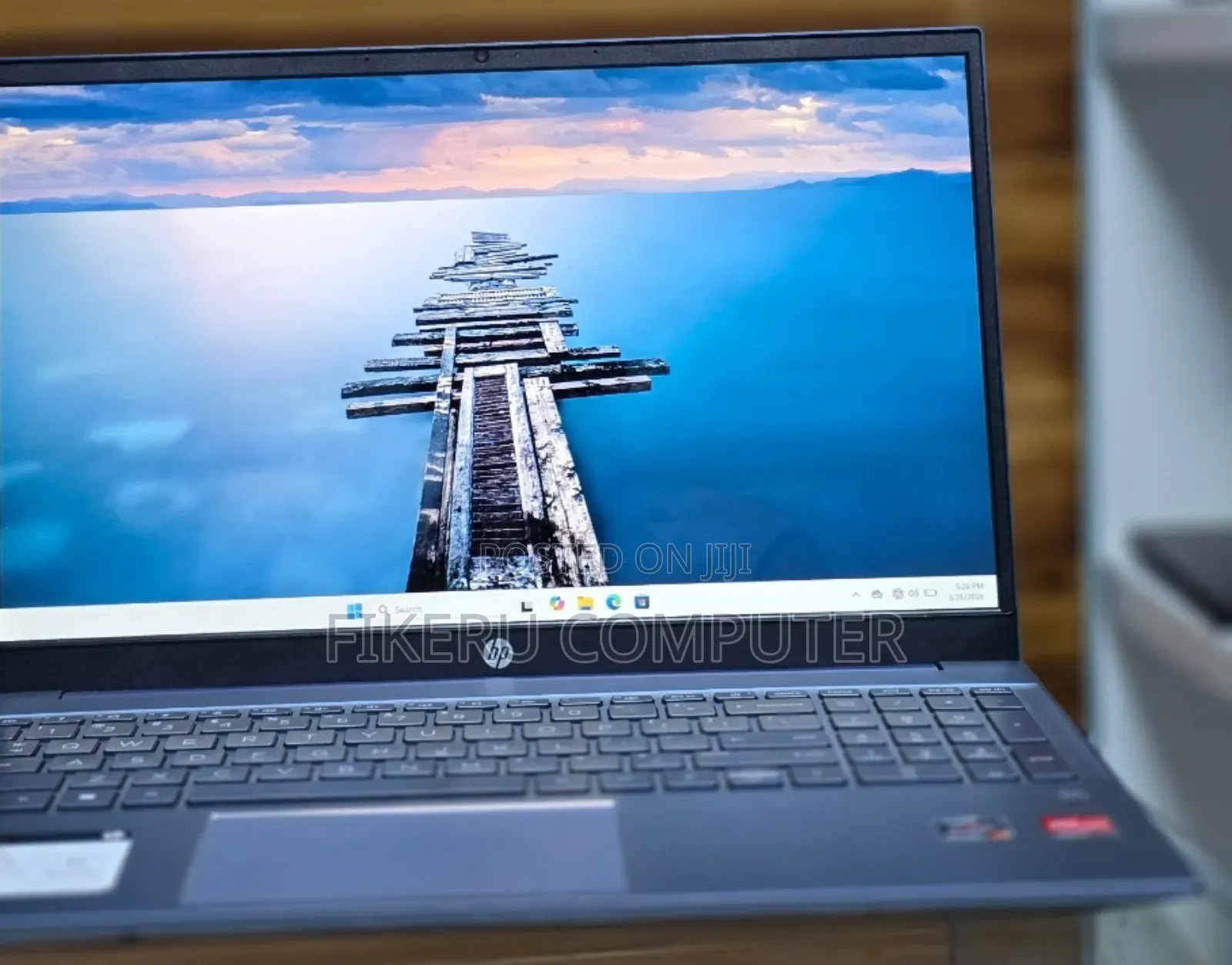 New Laptop HP Pavilion 15 16GB AMD Ryzen 7 SSD 512GB
